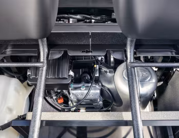 Sous la capuche Yamaha UMX '2018–pr.