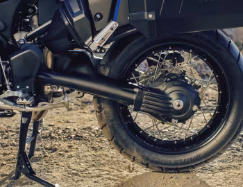 Yamaha XT1200ZE Super Ténéré Raid Edition '2018–pr.