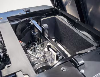 Sous la capuche Yamaha UMX '2018–pr.