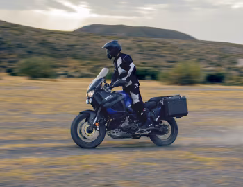 Yamaha XT1200ZE Super Ténéré Raid Edition '2018–pr.