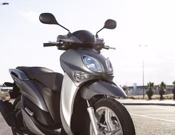Yamaha Xenter 125 '2017–pr.