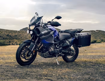 Yamaha XT1200ZE Super Ténéré Raid Edition '2018–pr.