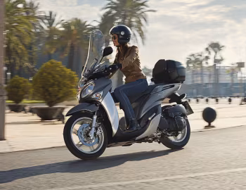 Yamaha Xenter 125 '2017–pr.