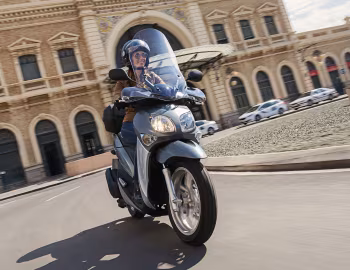 Yamaha Xenter 125 '2017–pr.