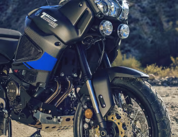 Yamaha XT1200ZE Super Ténéré Raid Edition '2018–pr.