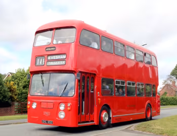 BMMO/Daimler Fleetline CRG6LX Alexander A type [UK-spec] (H44/33F) '08.1966–01.1968