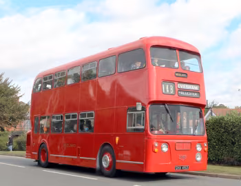 BMMO/Daimler Fleetline CRG6LX Alexander A type [UK-spec] (H44/33F) '08.1966–01.1968