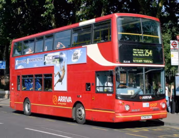 DAF DB 250 LF Alexander ALX400 [UK-spec] (H43/21D) '10.1999–10.2000