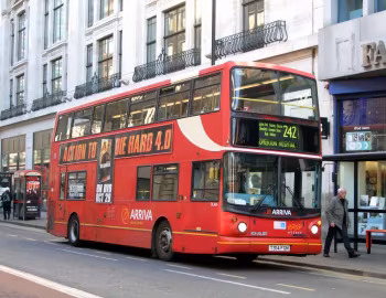 DAF DB 250 LF Alexander ALX400 [UK-spec] (H45/17D) '06.1998–07.1999