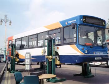 Dennis Dart SLF Alexander ALX200 [UK-spec] (B37F) '10.1996–12.2001