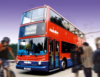 Dennis Trident II Alexander ALX400 [UK-spec] (H45/19D) '06–07.1999