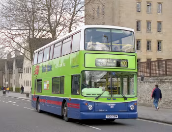 Dennis Trident II Alexander ALX400 [UK-spec] (H47/24D) '06–07.1999