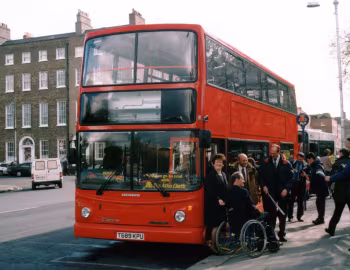 Dennis Trident II Alexander ALX400 [UK-spec] (H51/22D) '01–07.1999