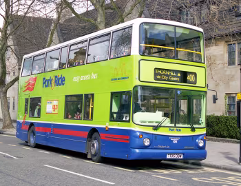 Dennis Trident II Alexander ALX400 [UK-spec] (H47/24D) '06–07.1999