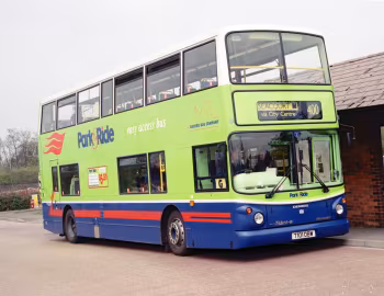 Dennis Trident II Alexander ALX400 [UK-spec] (H47/24D) '06–07.1999