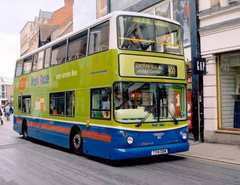Dennis Trident II Alexander ALX400 [UK-spec] (H47/24D) '06–07.1999