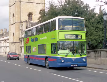Dennis Trident II Alexander ALX400 [UK-spec] (H47/24D) '06–07.1999