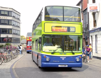 Dennis Trident II Alexander ALX400 [UK-spec] (H47/24D) '06–07.1999