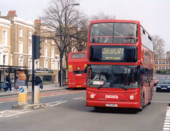 Dennis Trident II Alexander ALX400 [UK-spec] (H47/24D) '11.1999–07.2000