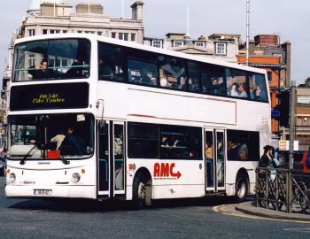 Dennis Trident II Alexander ALX400 Demonstrator [Ireland] (H51/22D) '06–09.1999