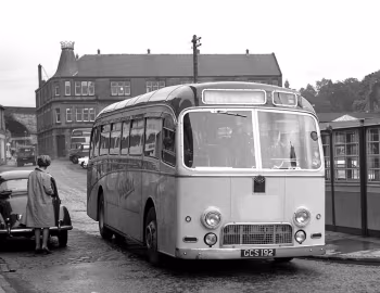 Guy Arab LUF Alexander [UK-spec] (C41F) '1955