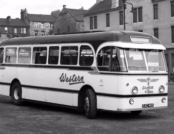 Guy Arab UF 6HLW Alexander [UK-spec] (C41C) '1952