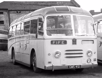 Guy Arab LUF Alexander [UK-spec] (C41F) '1955