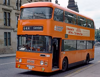 Leyland Atlantean AN68A/1R Alexander AL82 [UK-spec] (H45/33F) '1979