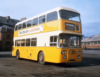 Leyland Atlantean PDR1/1 Alexander A type [UK-spec] (H44/34F) '12.1964–10.1966