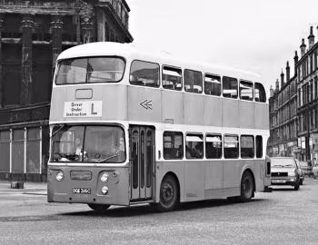 Leyland Atlantean PDR1/1 Alexander A type [UK-spec] (H44/34F) '12.1964–10.1966