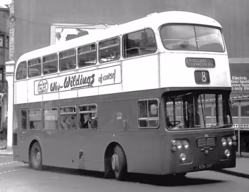 Leyland Atlantean PDR1/1 Alexander A type [UK-spec] (H43/31F) '02.1968