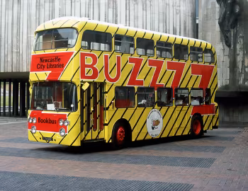 Leyland Atlantean PDR1/1 Alexander A type [UK-spec] (H44/34F) '12.1964–10.1966
