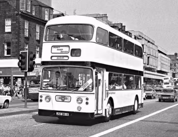 Leyland Atlantean PDR1/1 Alexander A type [UK-spec] (H43/31F) '07–10.1967