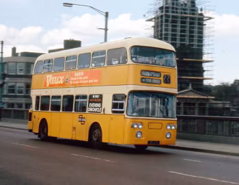 Leyland Atlantean PDR1/1 Alexander A type [UK-spec] (H44/34F) '12.1964–10.1966