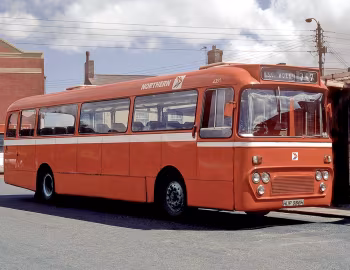 Leyland Leopard PSU3A/4R Alexander Y type (C51F) '1970