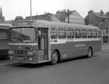 Leyland Leopard PSU3C/2R Alexander Y type (B53F) '1976