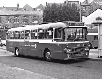 Leyland Leopard PSU3C/2R Alexander Y type (B53F) '1976