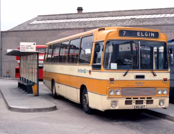 Leyland Leopard PSU3E/4R Alexander AT (C49F) '1979