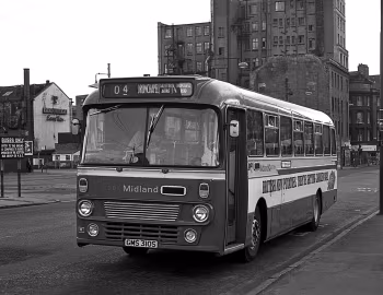 Leyland Leopard PSU3E/4R Alexander Y type (B53F) '1978