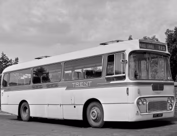 Leyland Tiger Cub PSUC1/11T Alexander Y type [UK-spec] (C41F) '1965–????