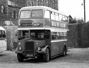 Leyland Titan PD1A Alexander [UK-spec] (L27/26R) '1948