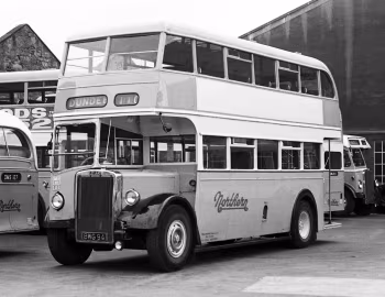 Leyland Titan PD1A Alexander [UK-spec] (L27/26R) '1948