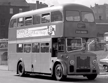 Leyland Titan PD2/24 Alexander [UK-spec] (H33/28R) '1959