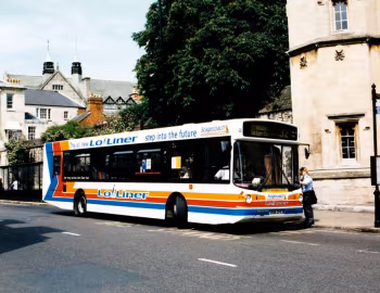 MAN 18.220 Alexander ALX300 [UK-spec] (B42F) '10.1998–06.2006