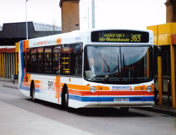 MAN 18.220 Alexander ALX300 [UK-spec] (B42F) '10.1998–06.2006
