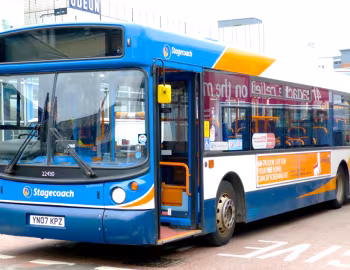 MAN 18.240 LF Alexander ALX300 [UK-spec] (B42F) '04–05.2007