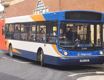 MAN 18.240 LF Alexander ALX300 [UK-spec] (B42F) '04–05.2007