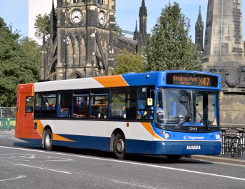 MAN 18.240 LF Alexander ALX300 [UK-spec] (B42F) '04–05.2007