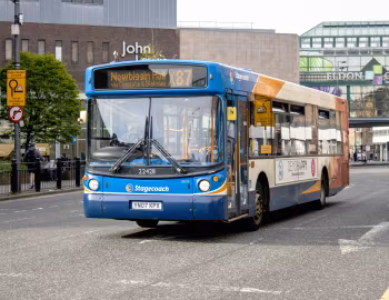 MAN 18.240 LF Alexander ALX300 [UK-spec] (B42F) '04–05.2007