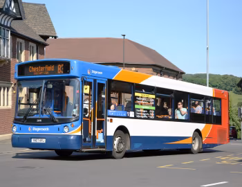 MAN 18.240 LF Alexander ALX300 [UK-spec] (B42F) '04–05.2007